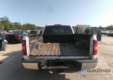 2012 Chevrolet Silverado 1500 Work Truck z USA, uszkodzony, nr VIN 1GCNCPEX3CZ242017